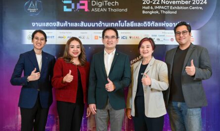DigiTech ASEAN Thailand 2024 & AI Connect 2024
