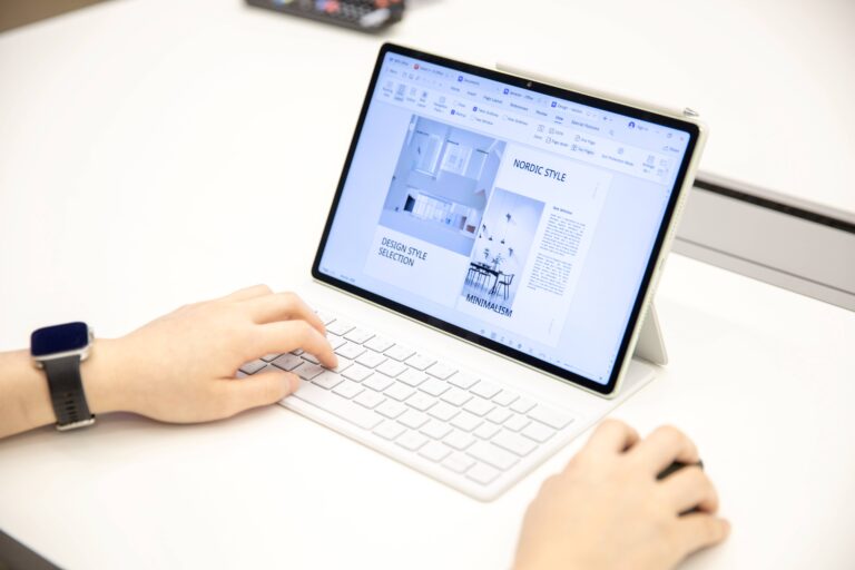 ถึงเวลาที่แท็บเล็ต Android ทำงานเหมือนแล็ปท็อป บน HUAWEI MatePad 12 X