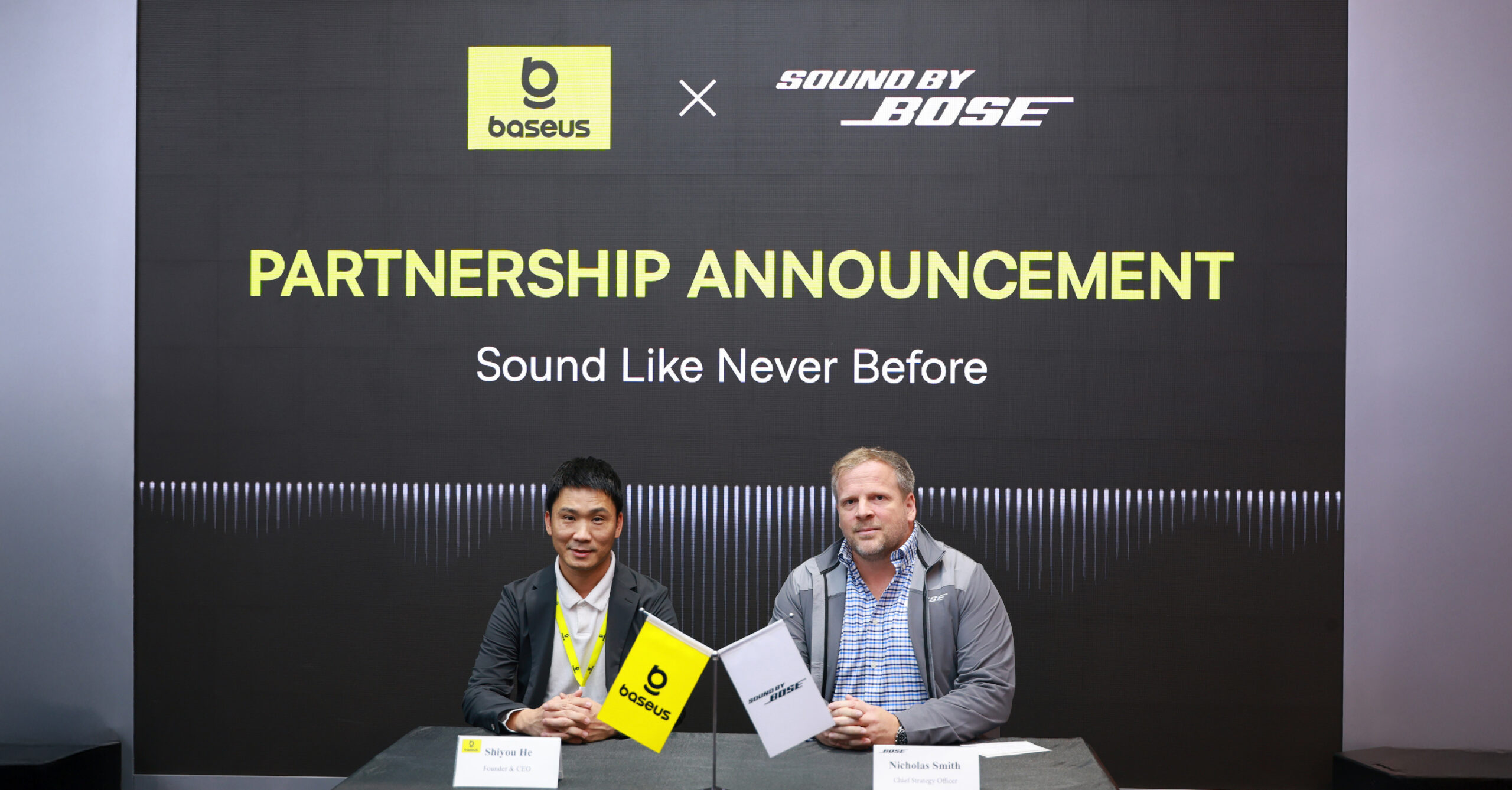 สินค้าไฮท์ไลท์ จาก Baseus (เบซุส) ในงาน CES 2025