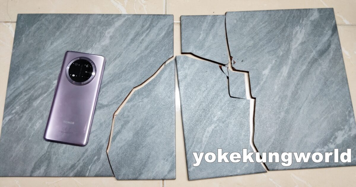 HONOR X9c 5G cover yokekungworld