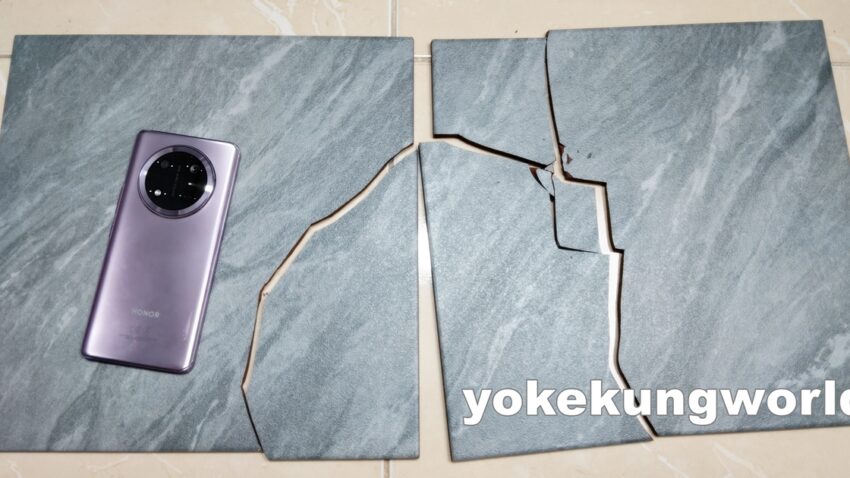 HONOR X9c 5G cover yokekungworld