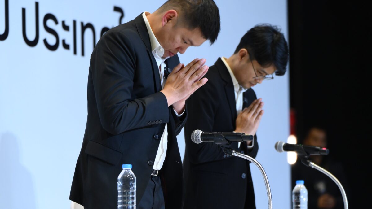 OPPO Press conference