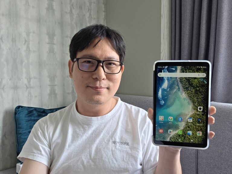 ป้ายยา Alldocube iPlay50 mini สมาร์ทแท็บเล็ตมินิ โทรได้ ราคาสุดคุ้ม เริ่มต้นเพียง 3,990 บาท