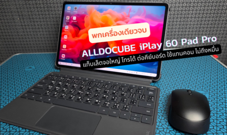 ALLDOCUBE iPlay 60 Pad Pro