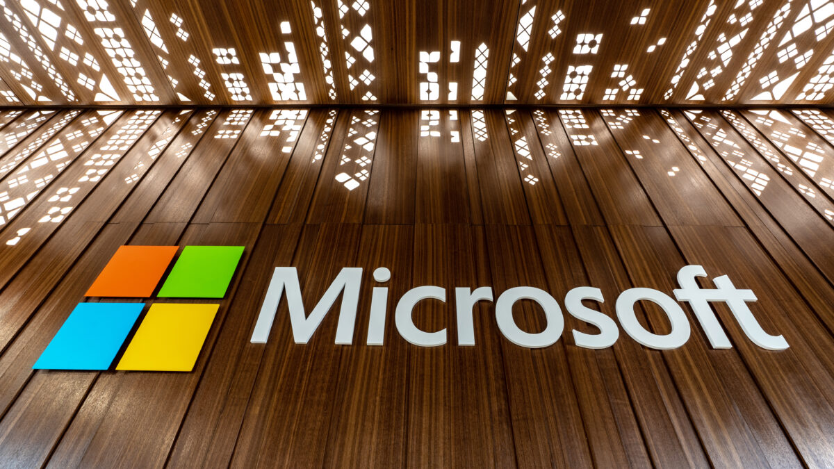 Microsoft Thailand office One Bangkok