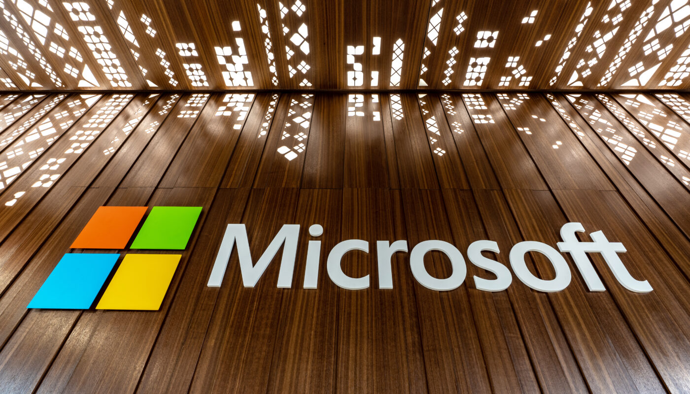 Microsoft Thailand office One Bangkok