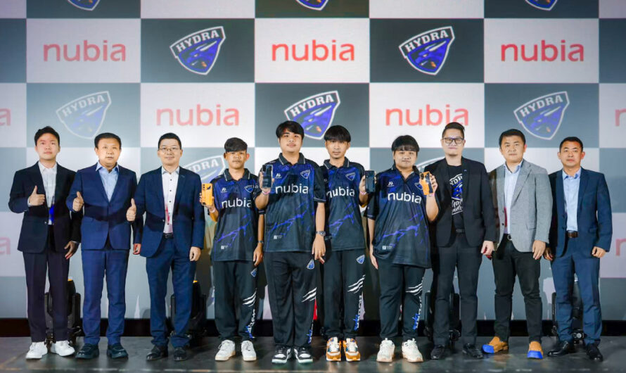 รู้จัก สมาร์ตโฟนเกมมิ่ง nubia Neo3 Series สำหรับคน Born To Win รองรับ 5G ในงบหลักพัน