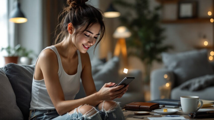 Mobile Banking