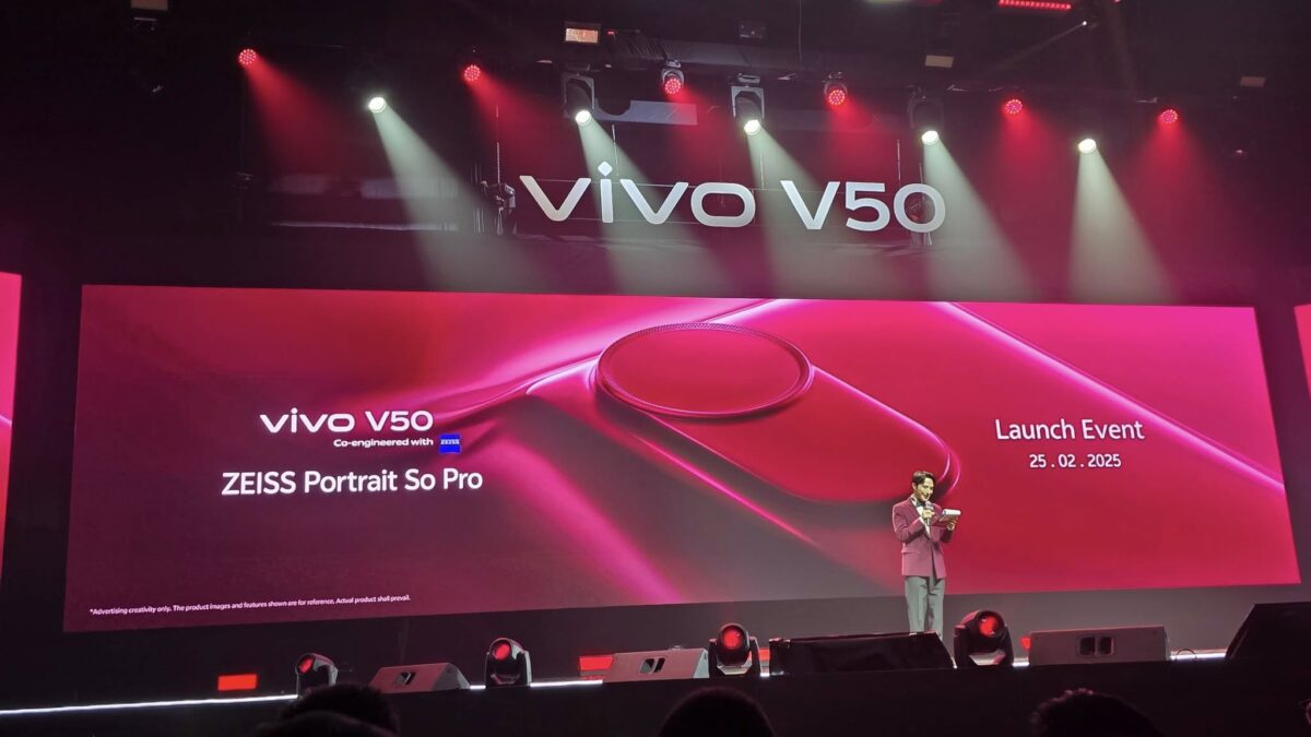 vivo V50