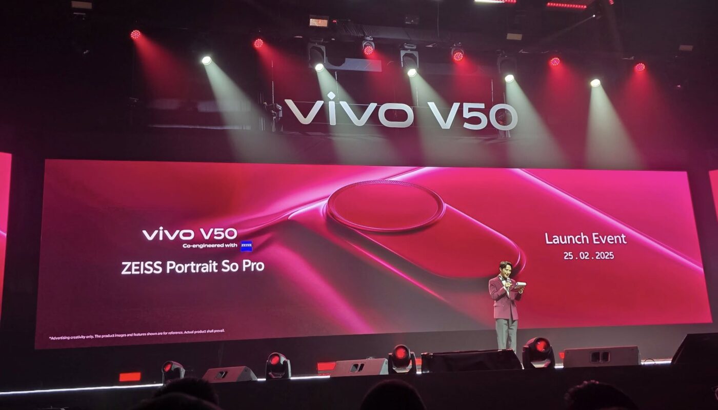 vivo V50