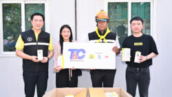 บริษัท ที แอนด์ ซี จำกัด, Baseus Alldocube, Anidary, ชัชชาติ สิทธิพันธุ์, ภิมุข สิมะโรจน์
