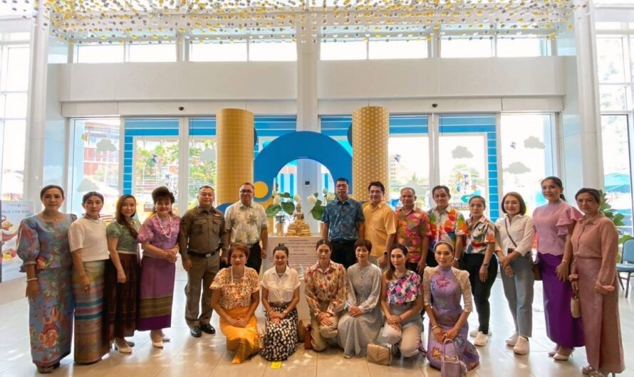 บลูพอร์ตรวมพลังพันธมิตร จัด “Vivid Vibes 2025” สร้างแลนด์มาร์กสงกรานต์ใจกลางหัวหิน