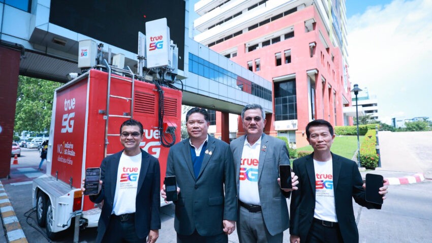 ทรู คอร์ปอเรชั่น, ระบบแจ้งเตือนภัยฉุกเฉิน, Cell Broadcast Service, CBS, Virtual Cell Broadcast, จักรกฤษณ์ อุไรรัตน์, Cell Broadcast Center, CBC, Cell Broadcast Entity, CBE
