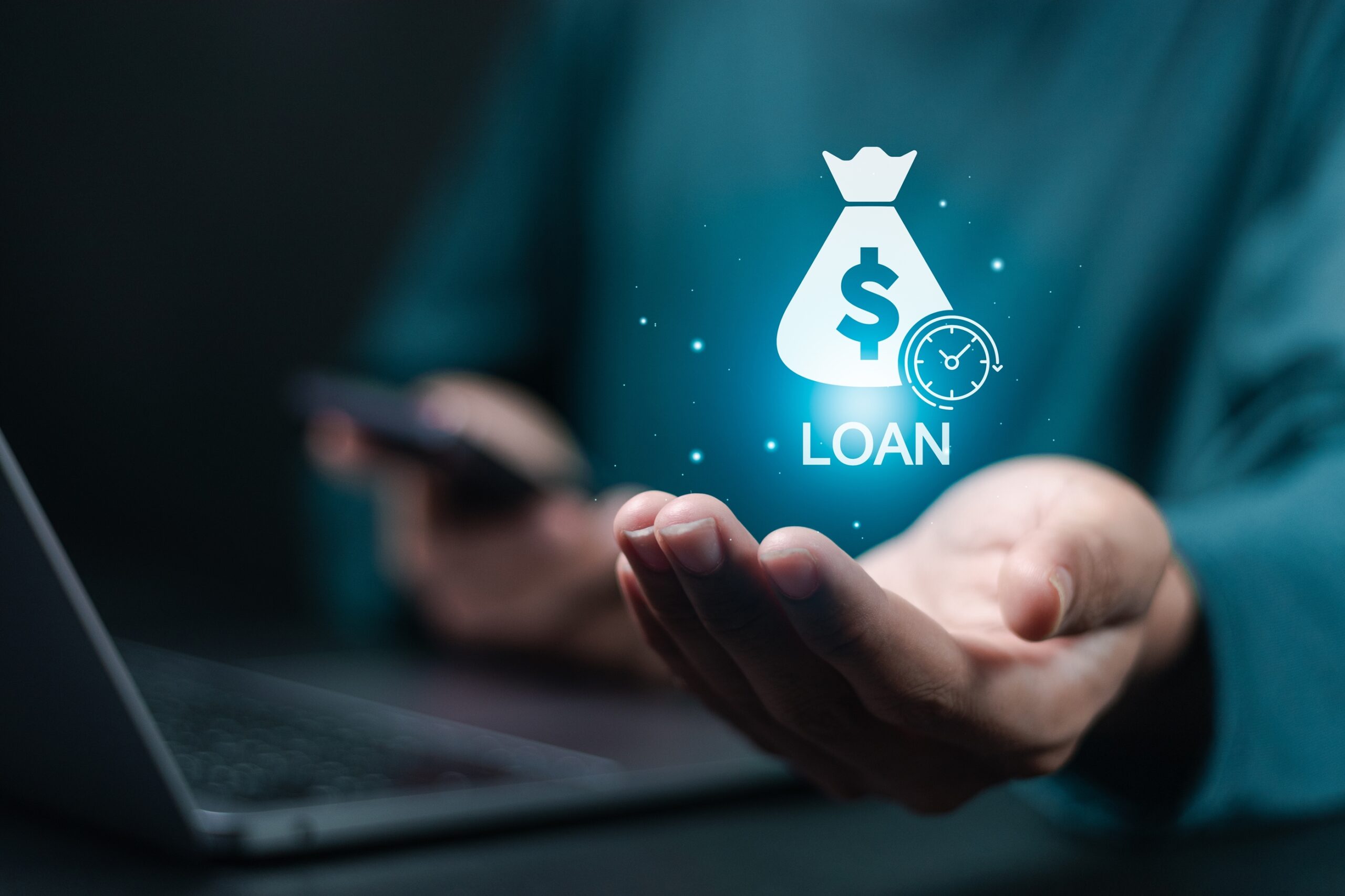 Personal Loan, Financial, Financial Loan