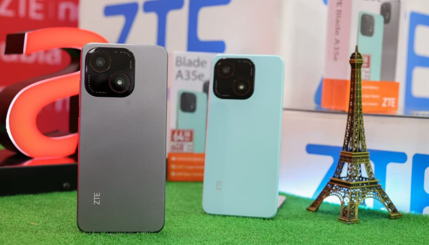 ZTE Blade A35e