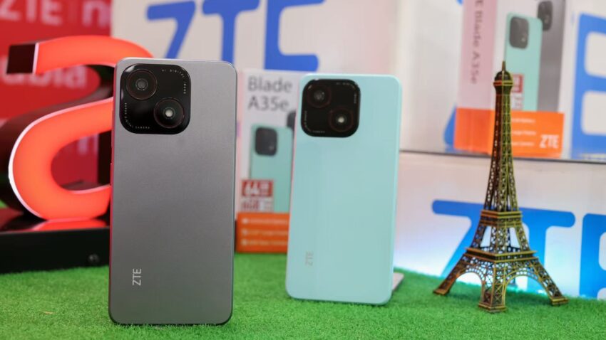 ZTE Blade A35e