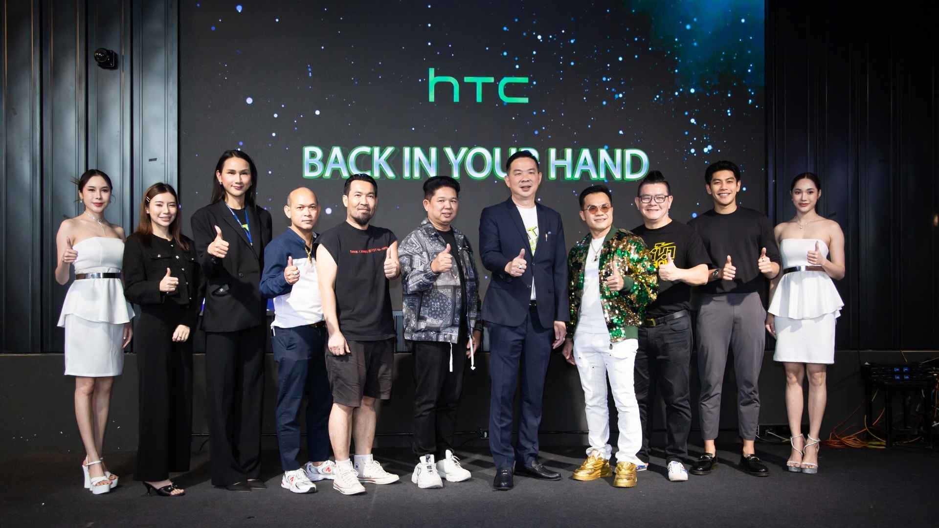 htc, ดร.ฐาคณิษฐ์ พรทองประเสริฐ, Smartphone, HTC Wildfire E5, HTC Wildfire E4 Plus, HTC Wildfire E5 Plus, HTC Wildfire E7 Plus, HTC AT01