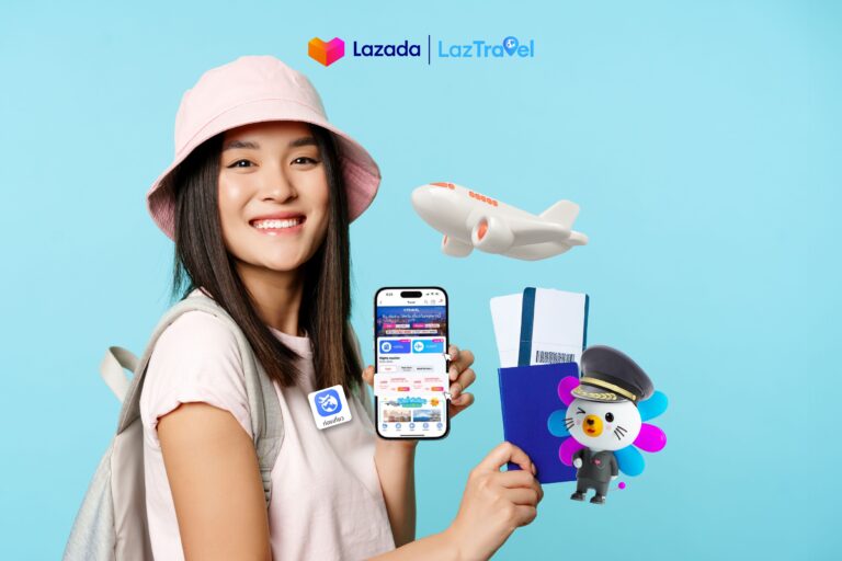ลาซาด้า จับมือ ททท. ติดปีกท่องเที่ยวไทยสู่ 5 ประเทศอาเซียนผ่าน LazTravel