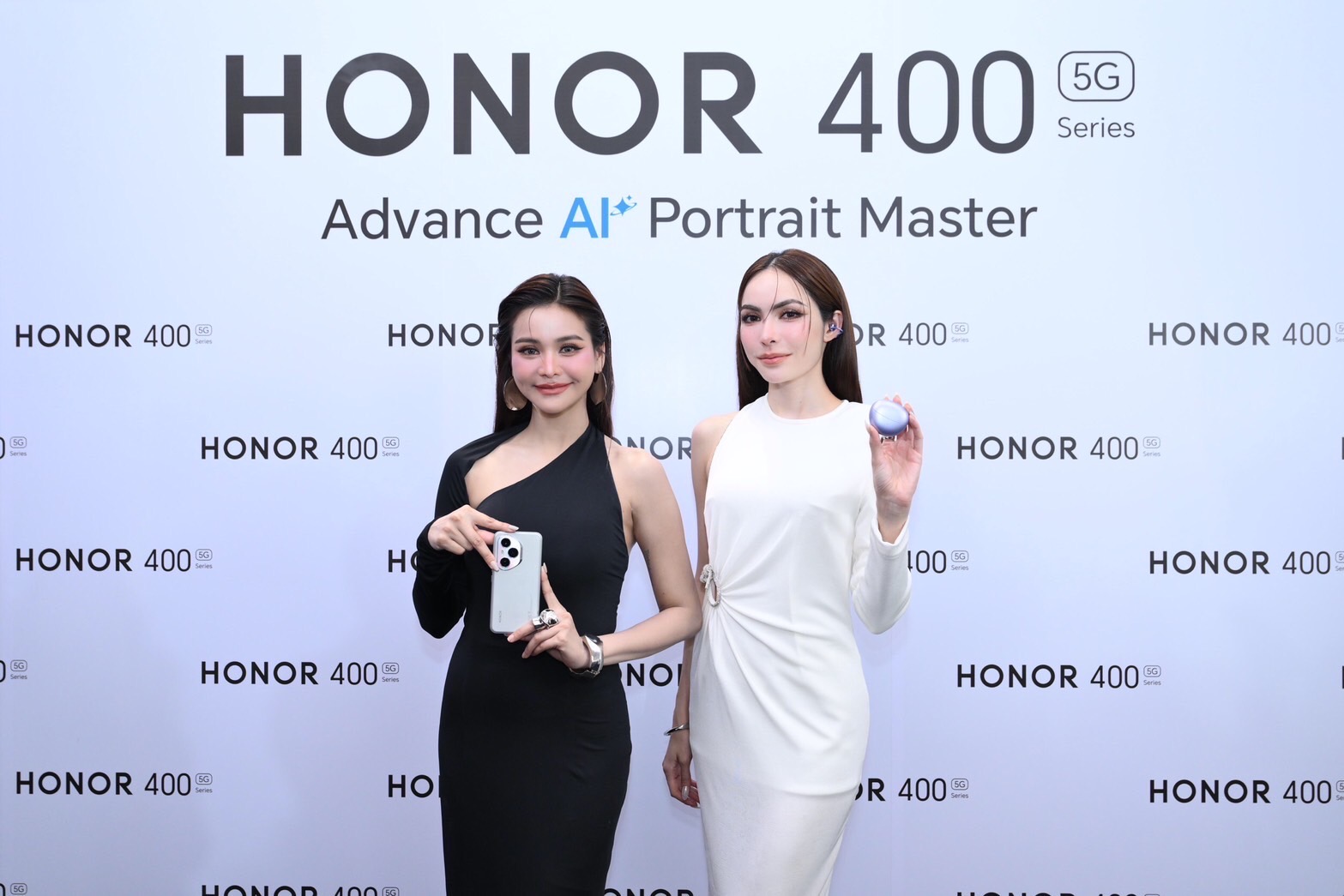 HONOR 400 Series รุ่นใหม่ HONOR 400 Pro, 400, 400 Lite