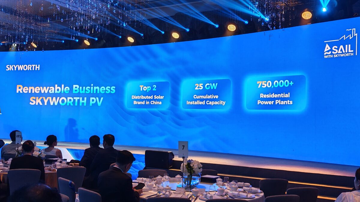 SKYWORTH PV