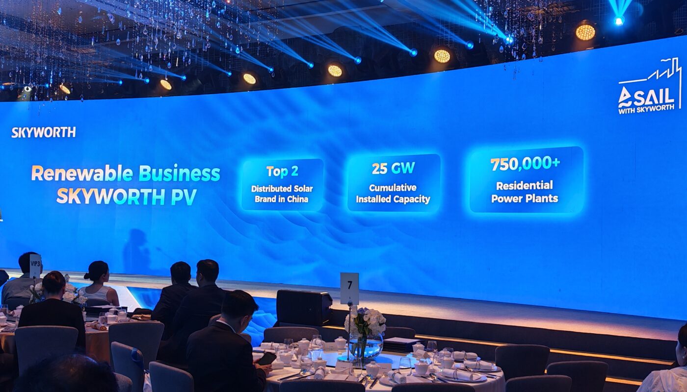 SKYWORTH PV
