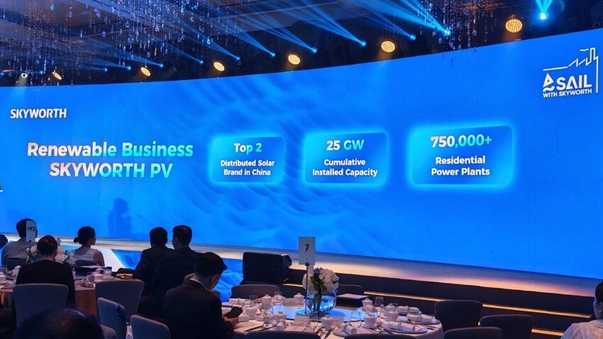 SKYWORTH PV