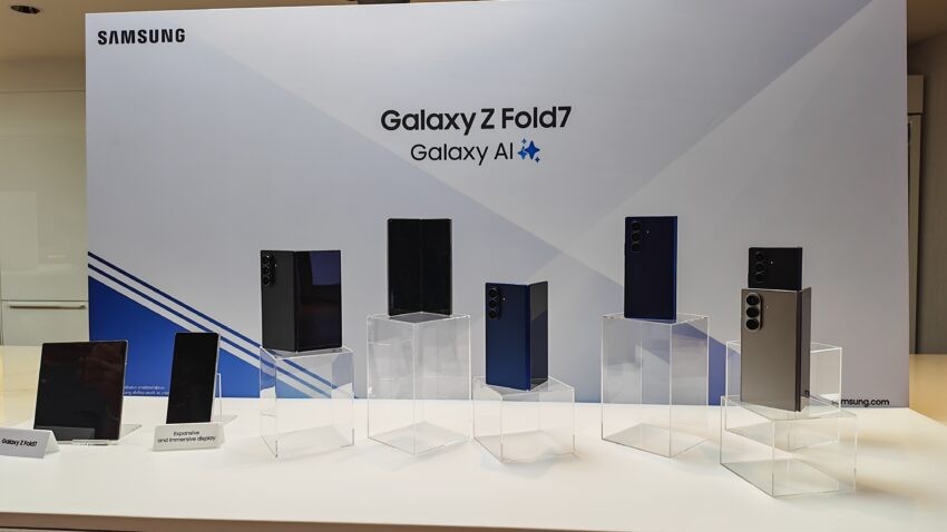 Galaxy Z Series