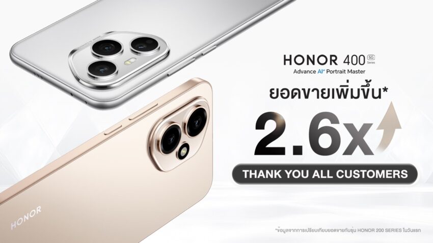 HONOR 400 Series