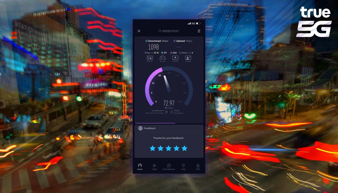 True 5G Dynamic Spectrum Sharing (DSS)