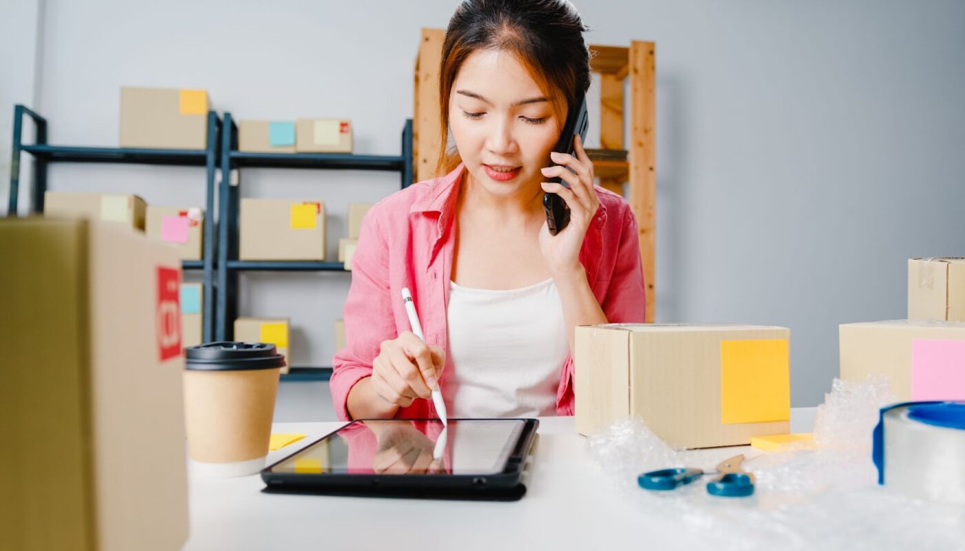 fulfillment e-commerce service