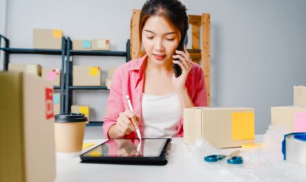 fulfillment e-commerce service