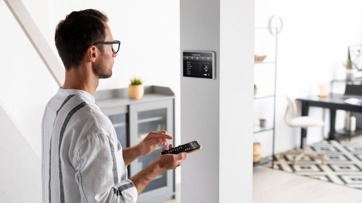 smart home system