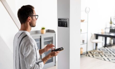 smart home system