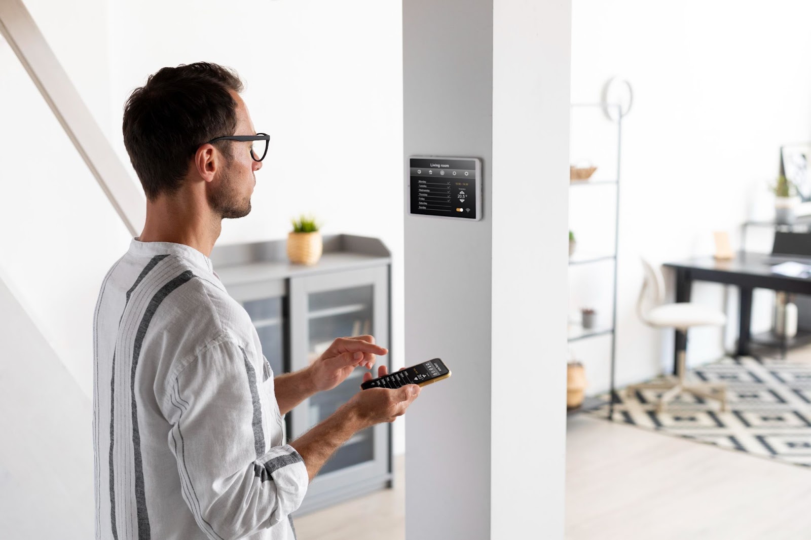 smart home system