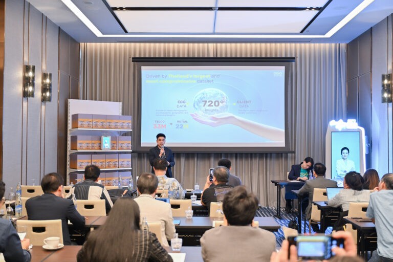 มาดูกันว่า EGG DIGITAL สร้างโอกาสทางธุรกิจให้แบรนด์ผ่าน “Retail Media Network (RMN)” ที่ครอบคลุมทั่วประเทศ มีดาต้าเชิงลึกที่ใหญ่ที่สุดในไทย เป็นอย่างไร