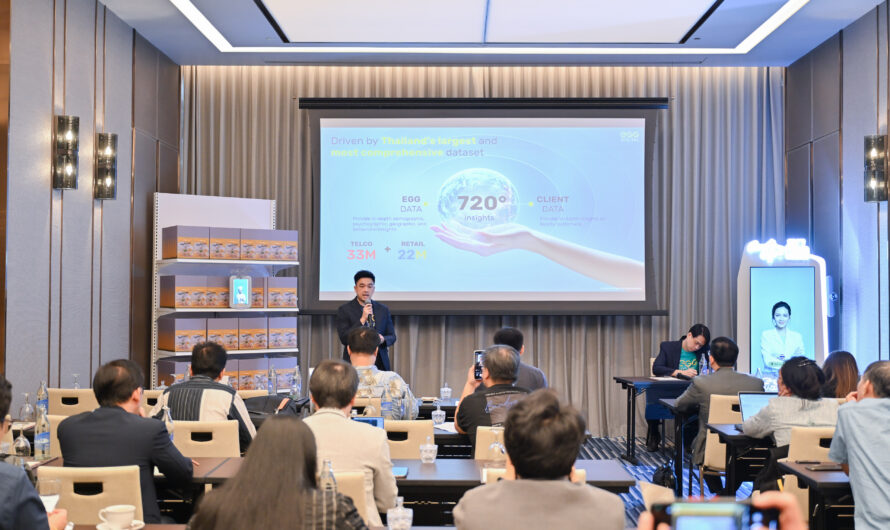มาดูกันว่า EGG DIGITAL สร้างโอกาสทางธุรกิจให้แบรนด์ผ่าน “Retail Media Network (RMN)” ที่ครอบคลุมทั่วประเทศ มีดาต้าเชิงลึกที่ใหญ่ที่สุดในไทย เป็นอย่างไร