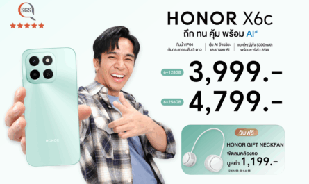 HONOR X6c