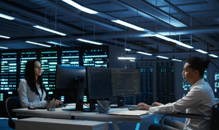 บริการรับวางระบบ IT, วางระบบ Network Security, วางระบบคอมพิวเตอร์