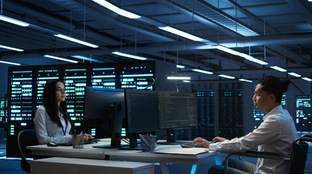 บริการรับวางระบบ IT, วางระบบ Network Security, วางระบบคอมพิวเตอร์