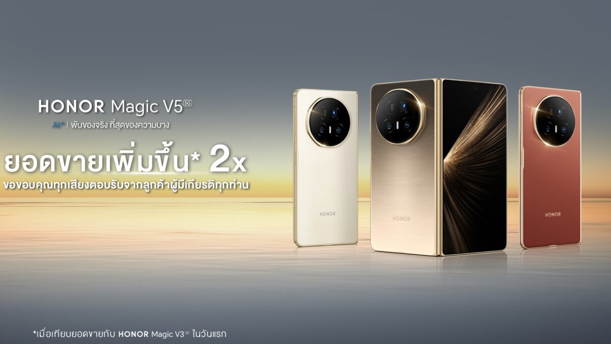 HONOR Magic V5