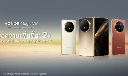 HONOR Magic V5