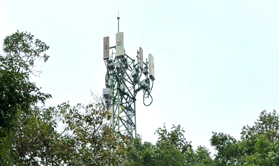ทรู คอร์ปอเรชั่น สนับสนุนภาครัฐและกองทัพไทย เสริมสัญญาณสื่อสาร 5G-4G-3G บนภูมะเขือ