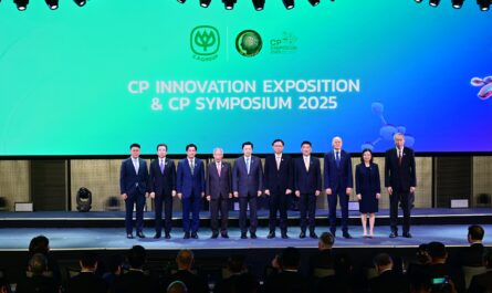 CP Innovation Exposition and Symposium 2025