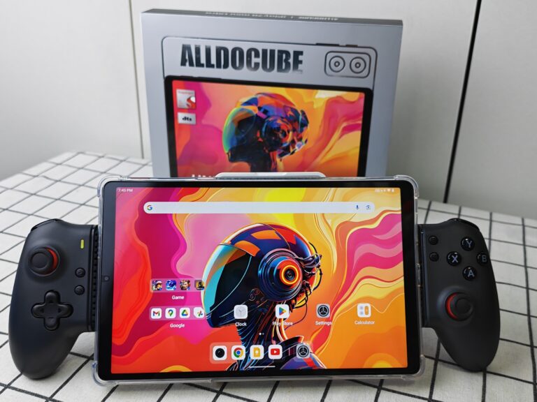 รีวิว Alldocube iPlay 70 mini Ultra แรงเต็มสปีด เกมไหนก็โดน จอสวยมาก ชัดมาก เล่นเกมลื่น พร้อมจอยสติ๊ก เกมเมอร์ต้องมีแล้ว