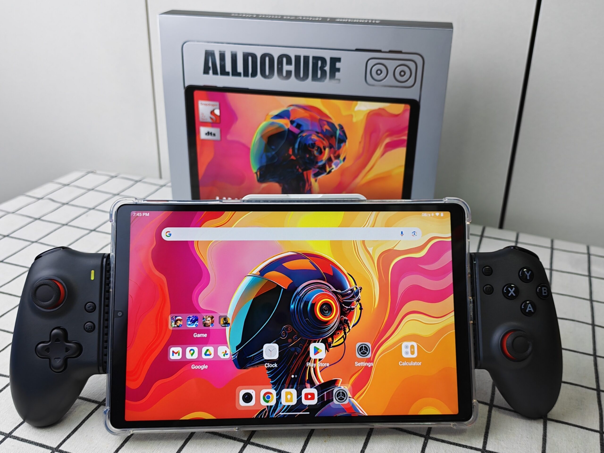 รีวิว Alldocube iPlay 70 mini Ultra