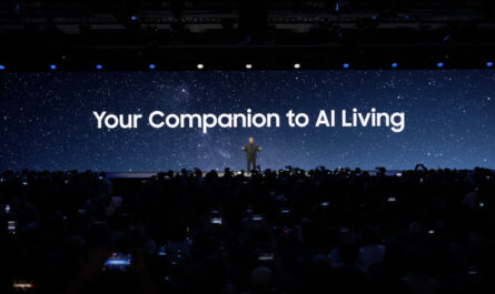 ซัมซุงเปิดวิสัยทัศน์ ‘Your Companion to AI Living’ บนเวที The First Look ในงาน CES 2026