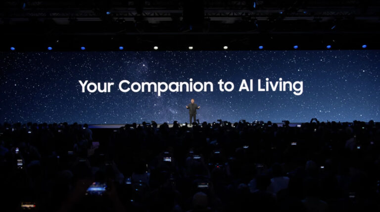 ซัมซุงเปิดวิสัยทัศน์ ‘Your Companion to AI Living’ บนเวที The First Look ในงาน CES 2026