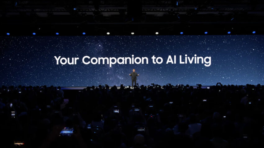 ซัมซุงเปิดวิสัยทัศน์ ‘Your Companion to AI Living’ บนเวที The First Look ในงาน CES 2026