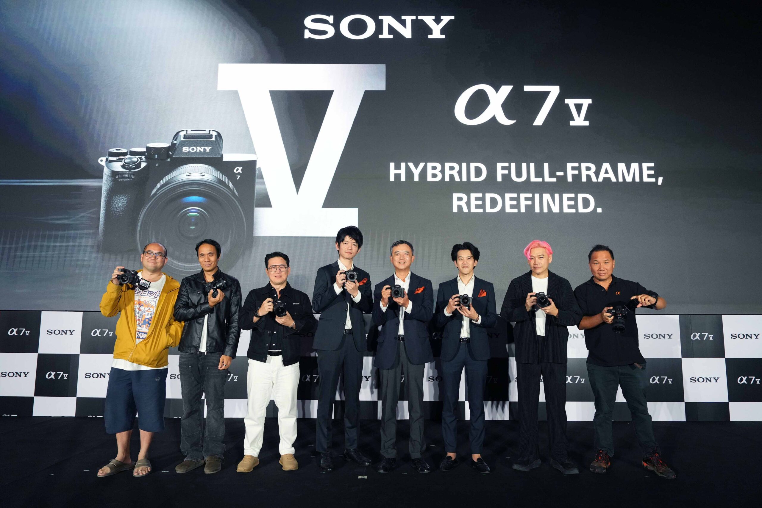 Alpha 7 V