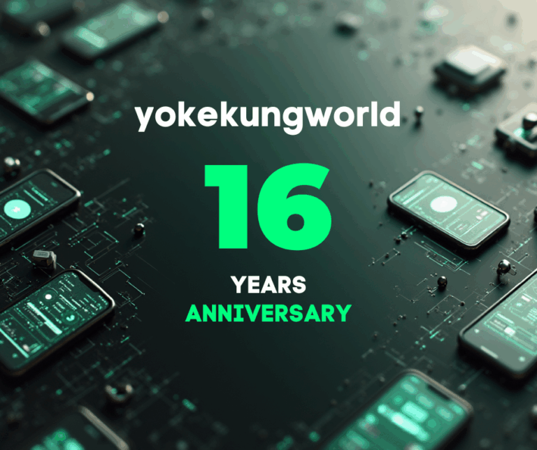 Webmaster Talk : 2569 [2026] ครบรอบ 16 ปีกับ yokekungworld และครบรอบเขียนบนออนไลน์ 25 ปี